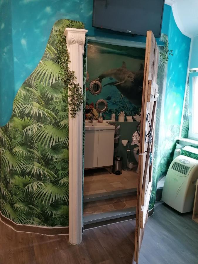 卡伯尔-格拉芬豪森Delfina Naehe Europa Park Rust公寓 外观 照片