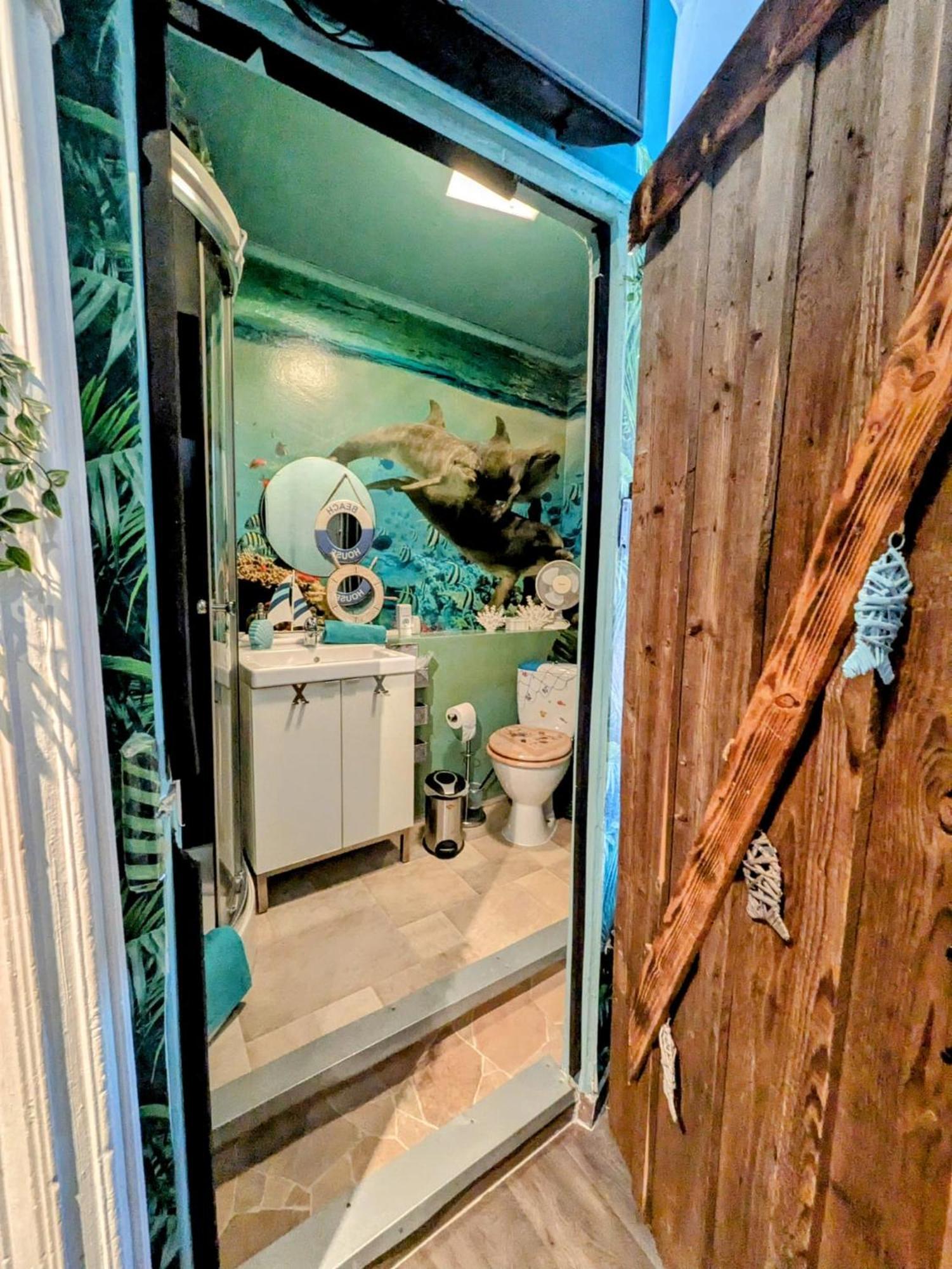 卡伯尔-格拉芬豪森Delfina Naehe Europa Park Rust公寓 外观 照片