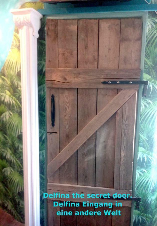 卡伯尔-格拉芬豪森Delfina Naehe Europa Park Rust公寓 外观 照片