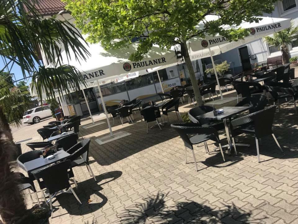 卡伯尔-格拉芬豪森Delfina Naehe Europa Park Rust公寓 外观 照片