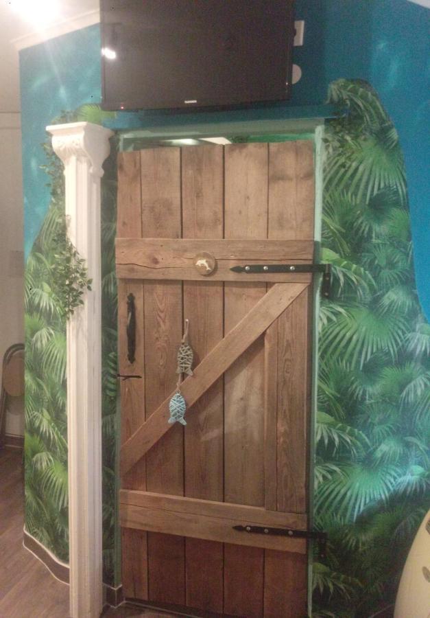 卡伯尔-格拉芬豪森Delfina Naehe Europa Park Rust公寓 外观 照片